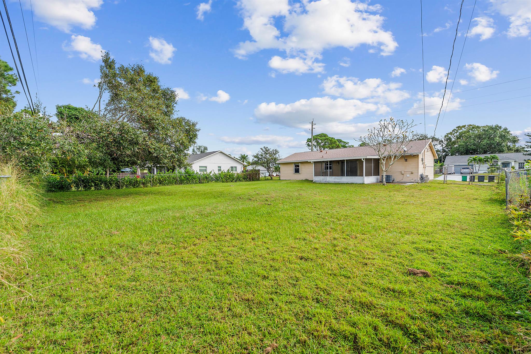 PORT ST LUCIE SECTION  31 - Residential