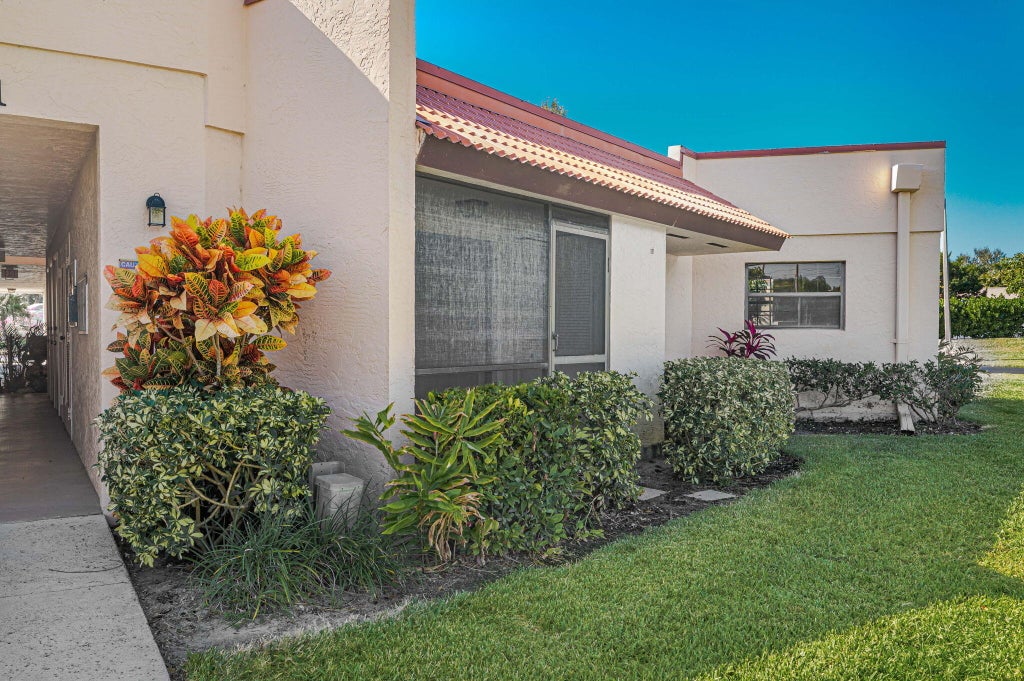 Photo of 1971 NE Collins Circle #110, Jensen Beach, FL 34957 (MLS # R11043274)