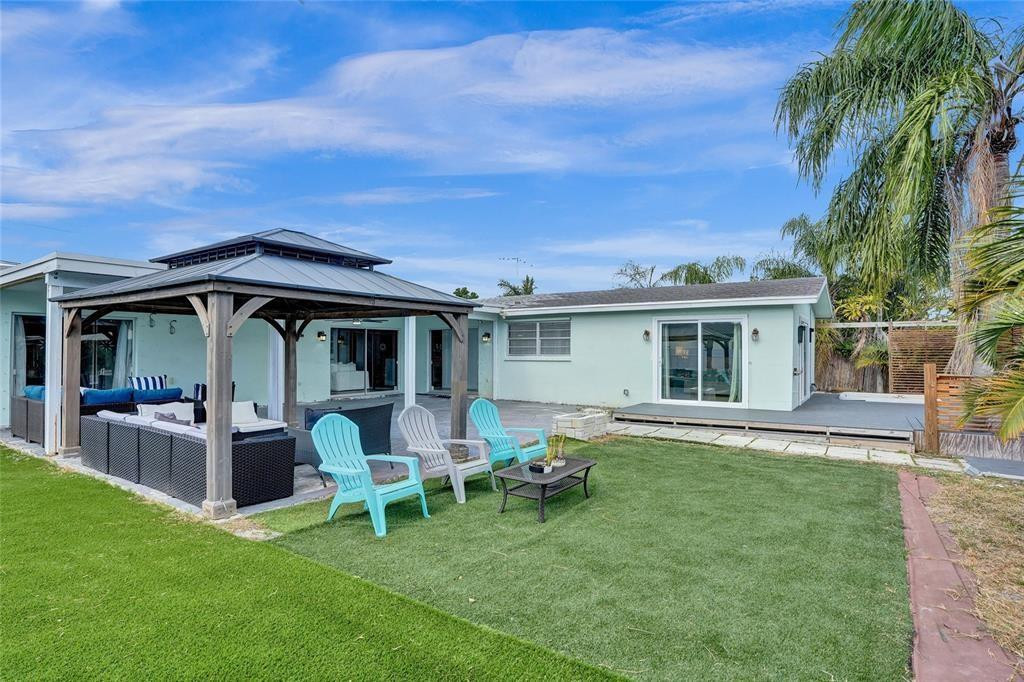 BOULEVARD PARK ISLES SEC - Residential