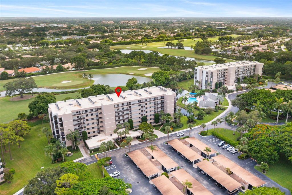 Photo of 6562 Boca Del Mar Drive #222, Boca Raton, FL 33433 (MLS # R11110710)