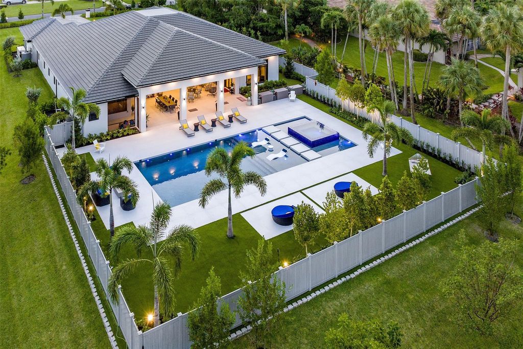 Photo of 5824 NW 79th Way, Parkland, FL 33067 (MLS # F10528987)
