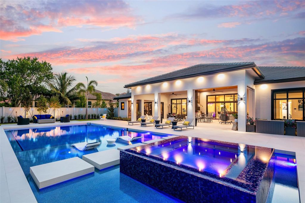 Photo of 5824 NW 79th Way, Parkland, FL 33067 (MLS # F10528987)