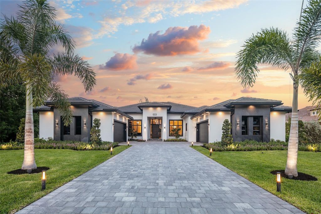 Photo of 5824 NW 79th Way, Parkland, FL 33067 (MLS # F10528987)