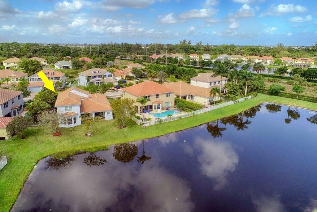 Photo of 9264 Madewood Court, West Palm Beach, FL 33411 (MLS # R11041907)