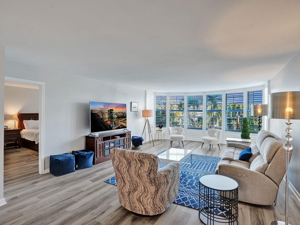 Photo of 3051 NE 48th Street #205, Fort Lauderdale, FL 33308 (MLS # F10555340)