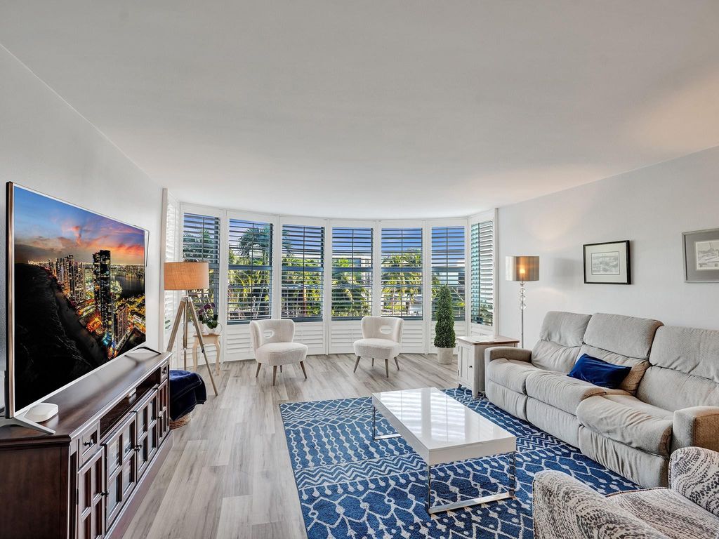 Photo of 3051 NE 48th Street #205, Fort Lauderdale, FL 33308 (MLS # F10555340)