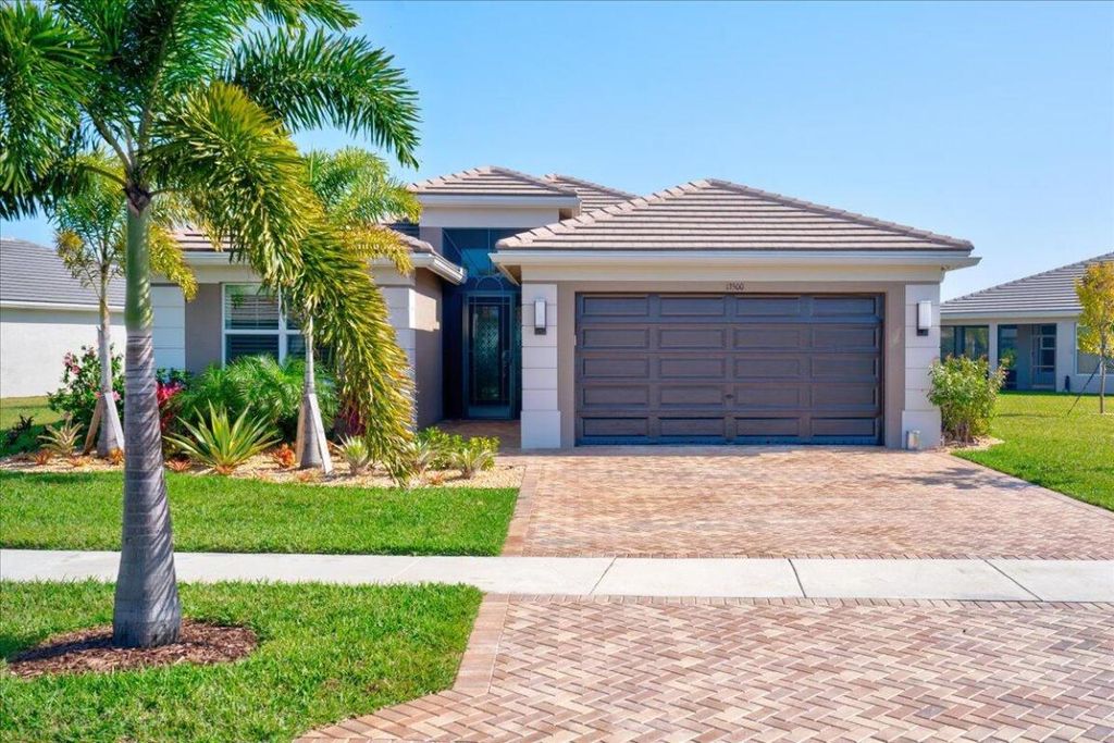 Photo of 13500 SW Green Delta Road, Port Saint Lucie, FL 34987 (MLS # R10955249)