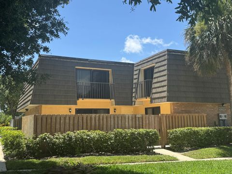 A home in West Palm Beach