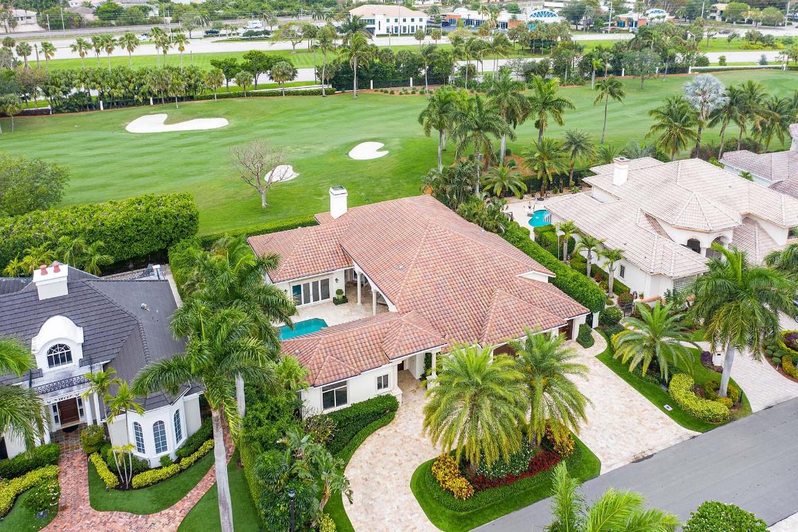 ROYAL PALM YACHT & COUNTRY CLUB - Residential