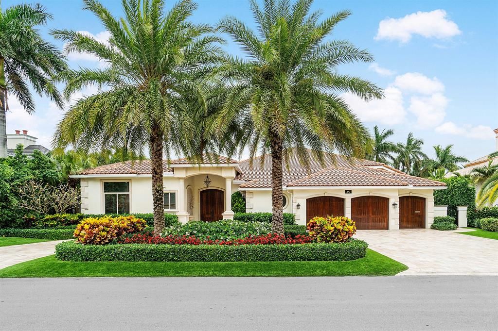Photo of 1955 Thatch Palm Drive, Boca Raton, FL 33432 (MLS # R10764452)