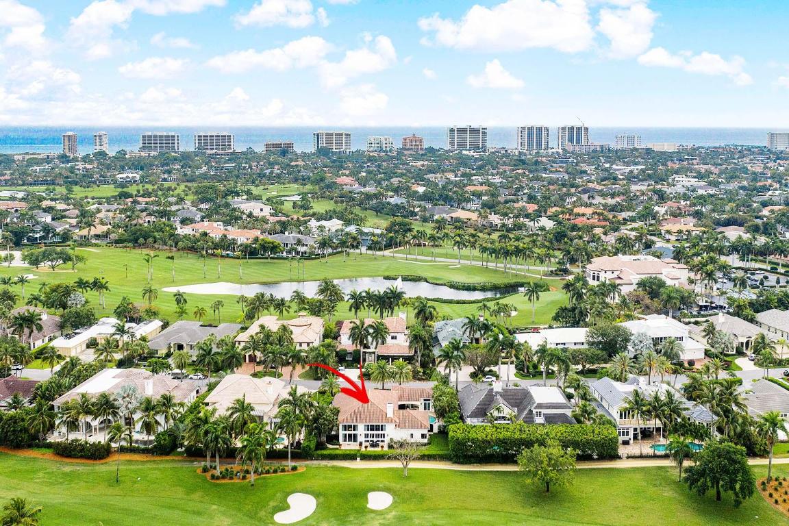 ROYAL PALM YACHT & COUNTRY CLUB - Residential