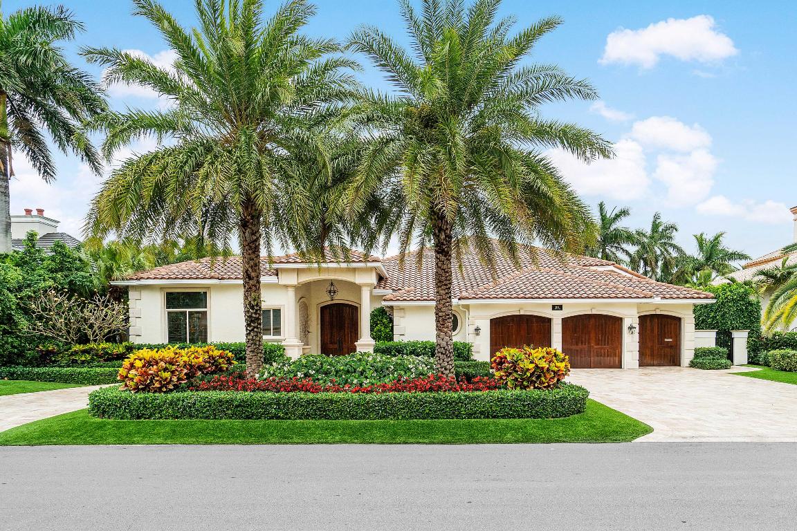 ROYAL PALM YACHT & COUNTRY CLUB - Residential