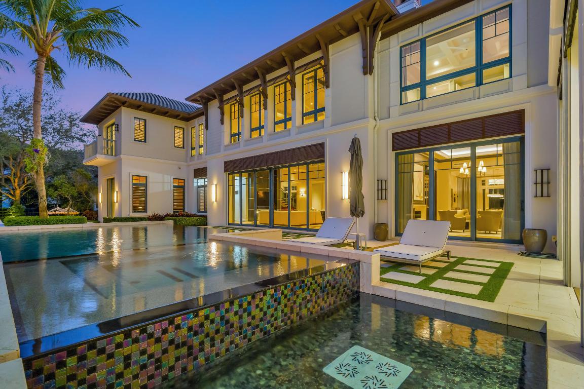 OLD PALM 3 - Residential