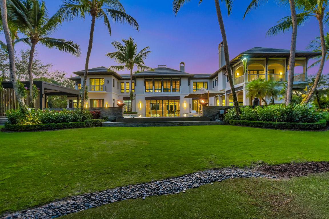 OLD PALM 3 - Residential