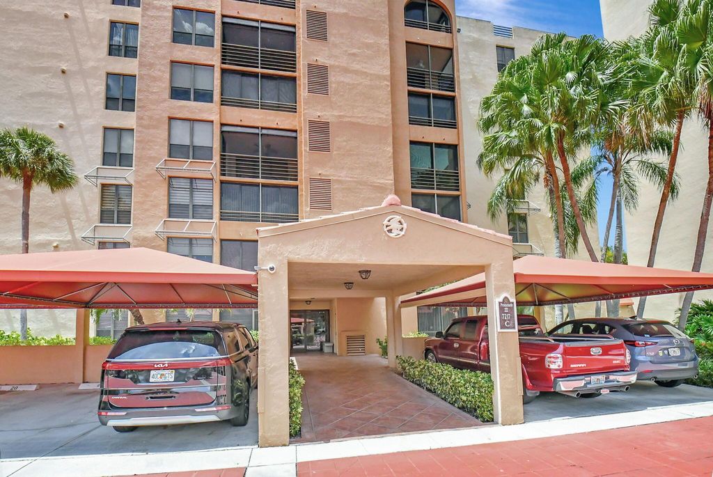 Photo of 7217 Promenade Drive #502, Boca Raton, FL 33433 (MLS # R11042220)