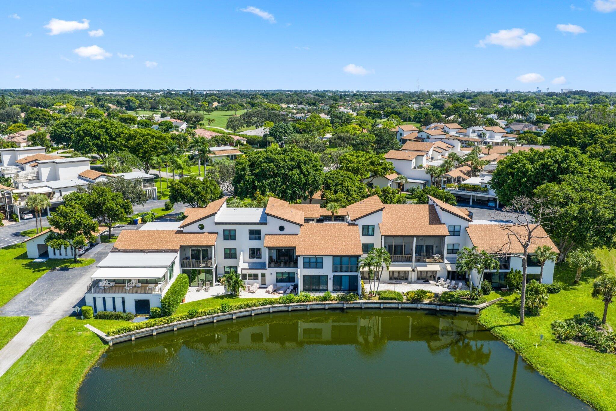 GREENSWARD VILLAGE CONDO - Residential Lease