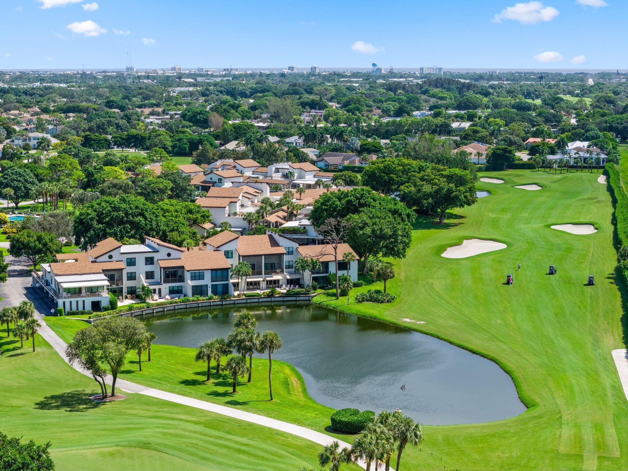 GREENSWARD VILLAGE CONDO - Residential Lease