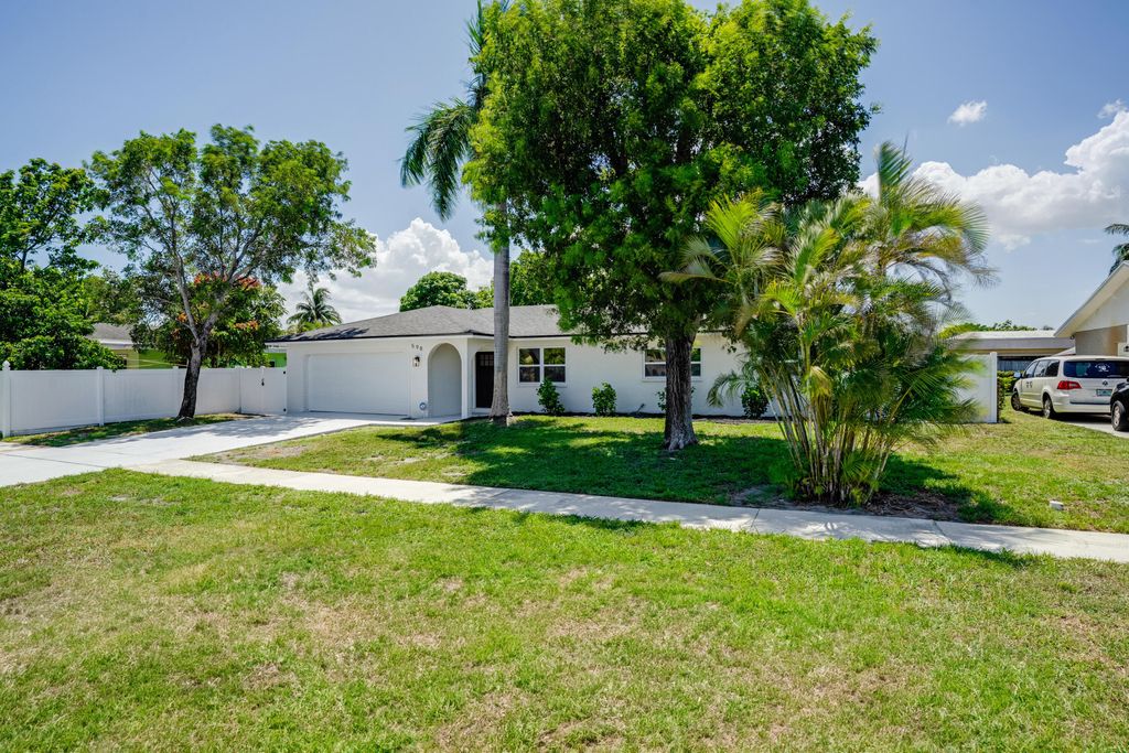 Photo of 598 Coral Way, Delray Beach, FL 33445 (MLS # B26000330)