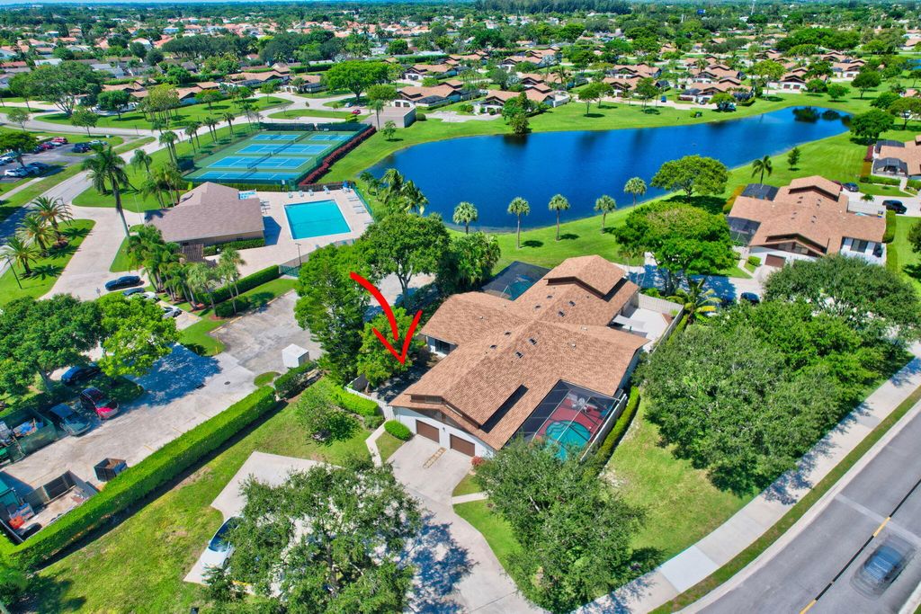 Photo of 9620 Boca Gardens Circle N #C, Boca Raton, FL 33496 (MLS # R10998984)