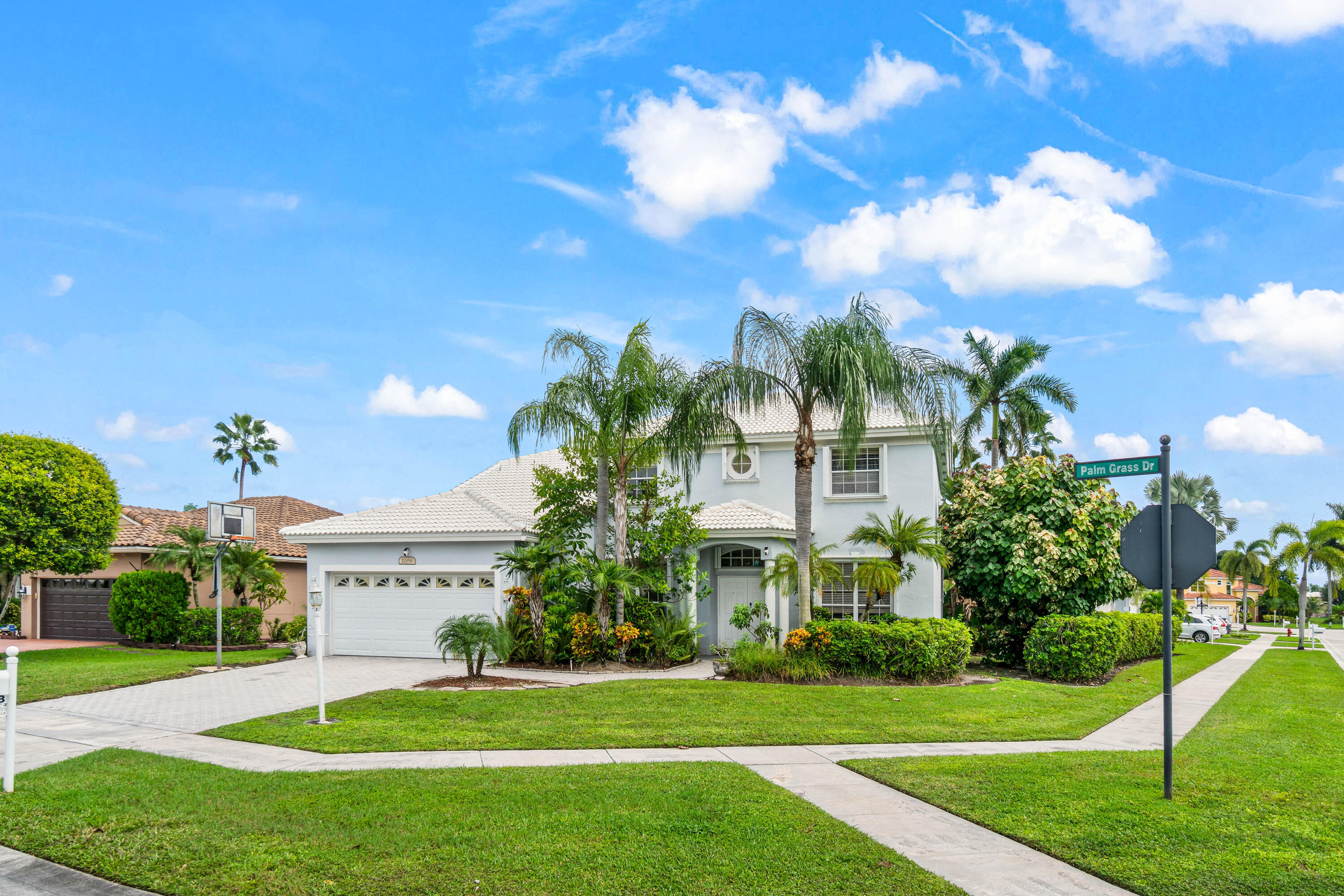 21958 Palm Grass Drive