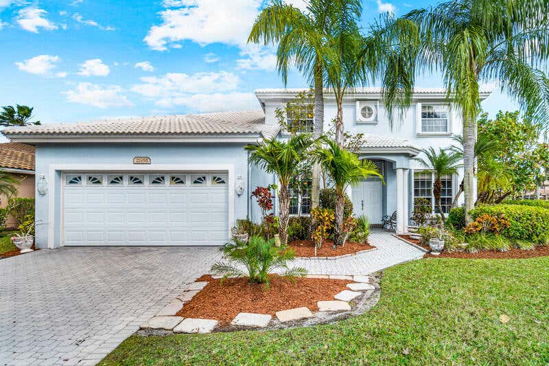 Photo of 21958 Palm Grass Drive, Boca Raton, FL 33428 (MLS # B26039118)