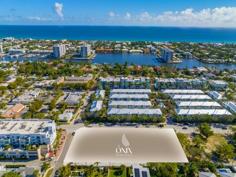 A home in Delray Beach