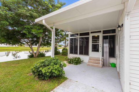 A home in Port St Lucie