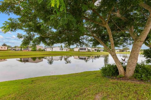 A home in Port St Lucie