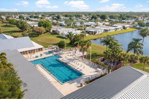 A home in Port St Lucie