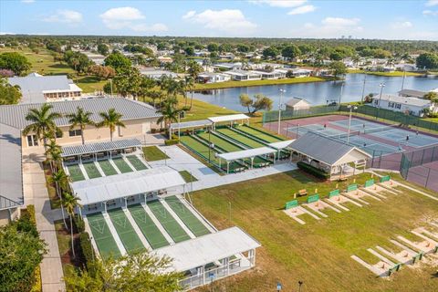 A home in Port St Lucie