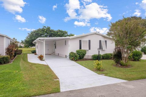 A home in Port St Lucie