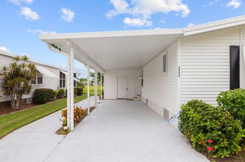 A home in Port St Lucie