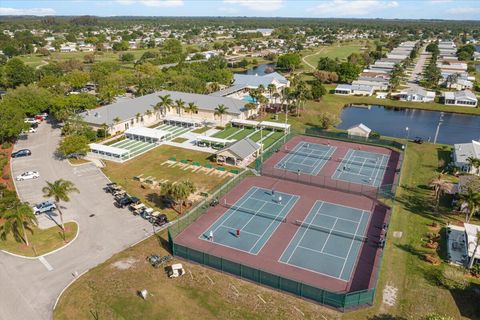 A home in Port St Lucie