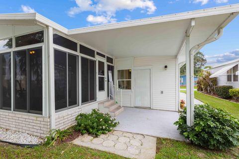 A home in Port St Lucie