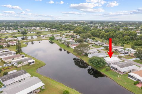 A home in Port St Lucie