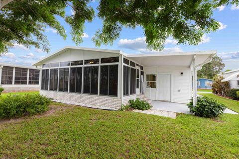 A home in Port St Lucie