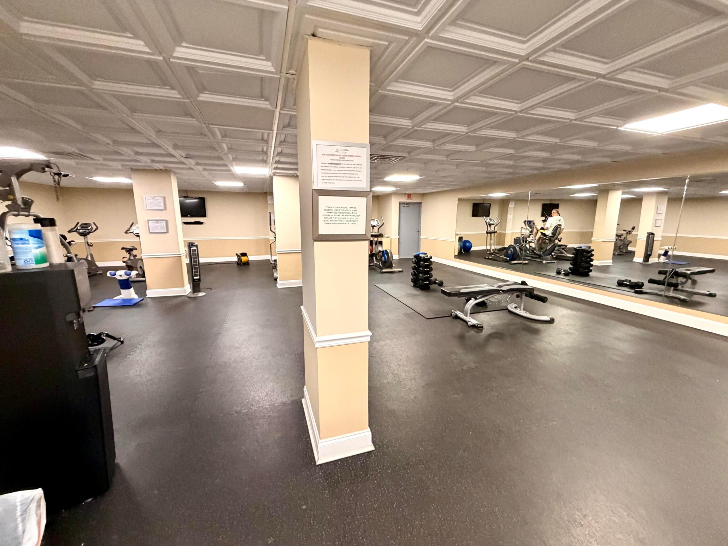 CLARIDGES II CONDO - Residential