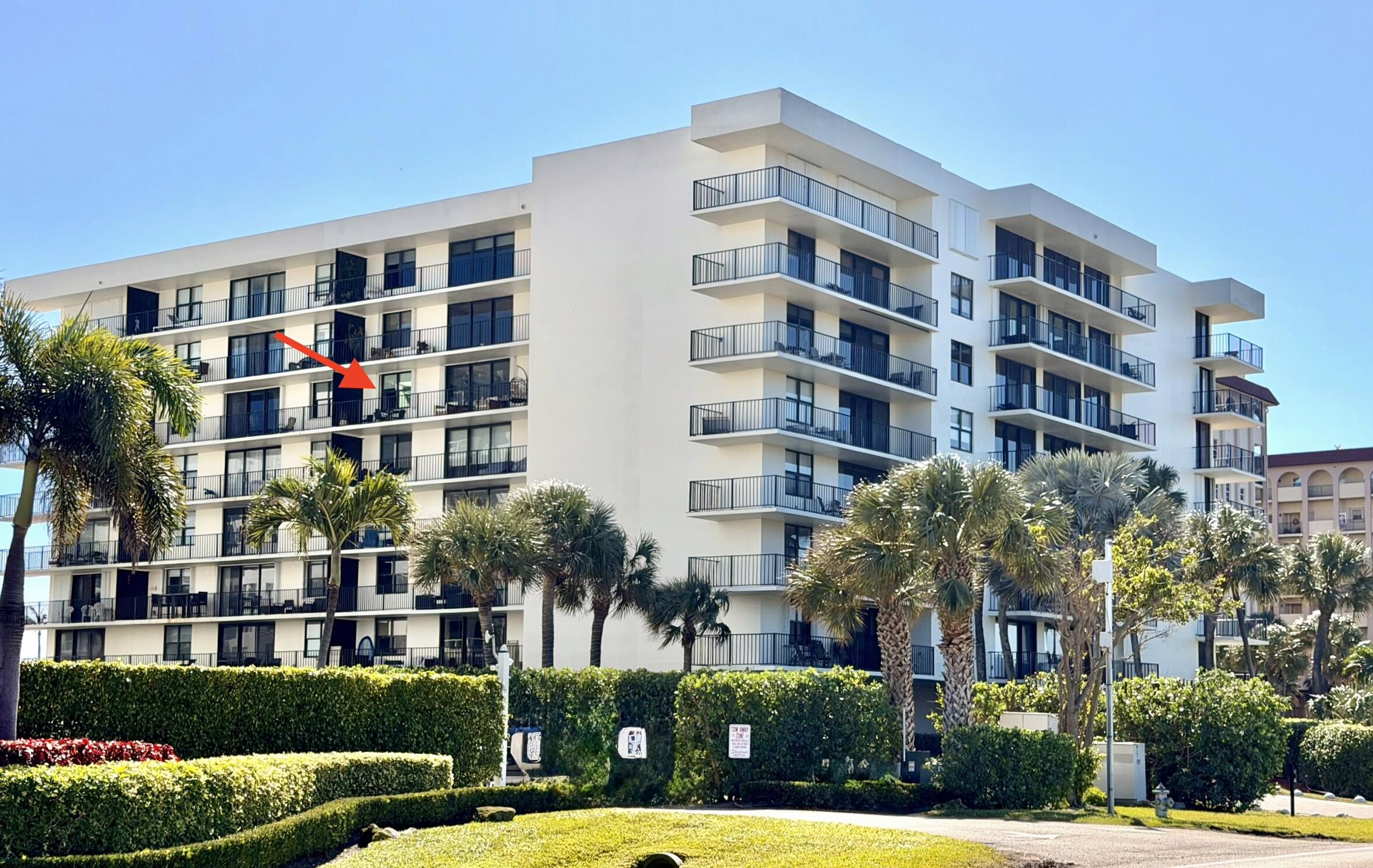 CLARIDGES II CONDO - Residential