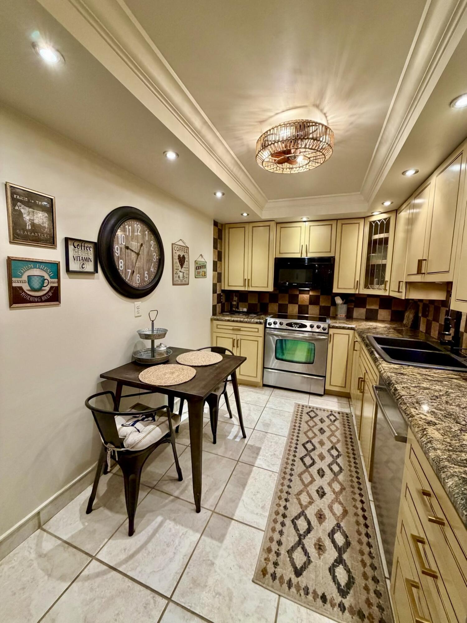 CLARIDGES II CONDO - Residential