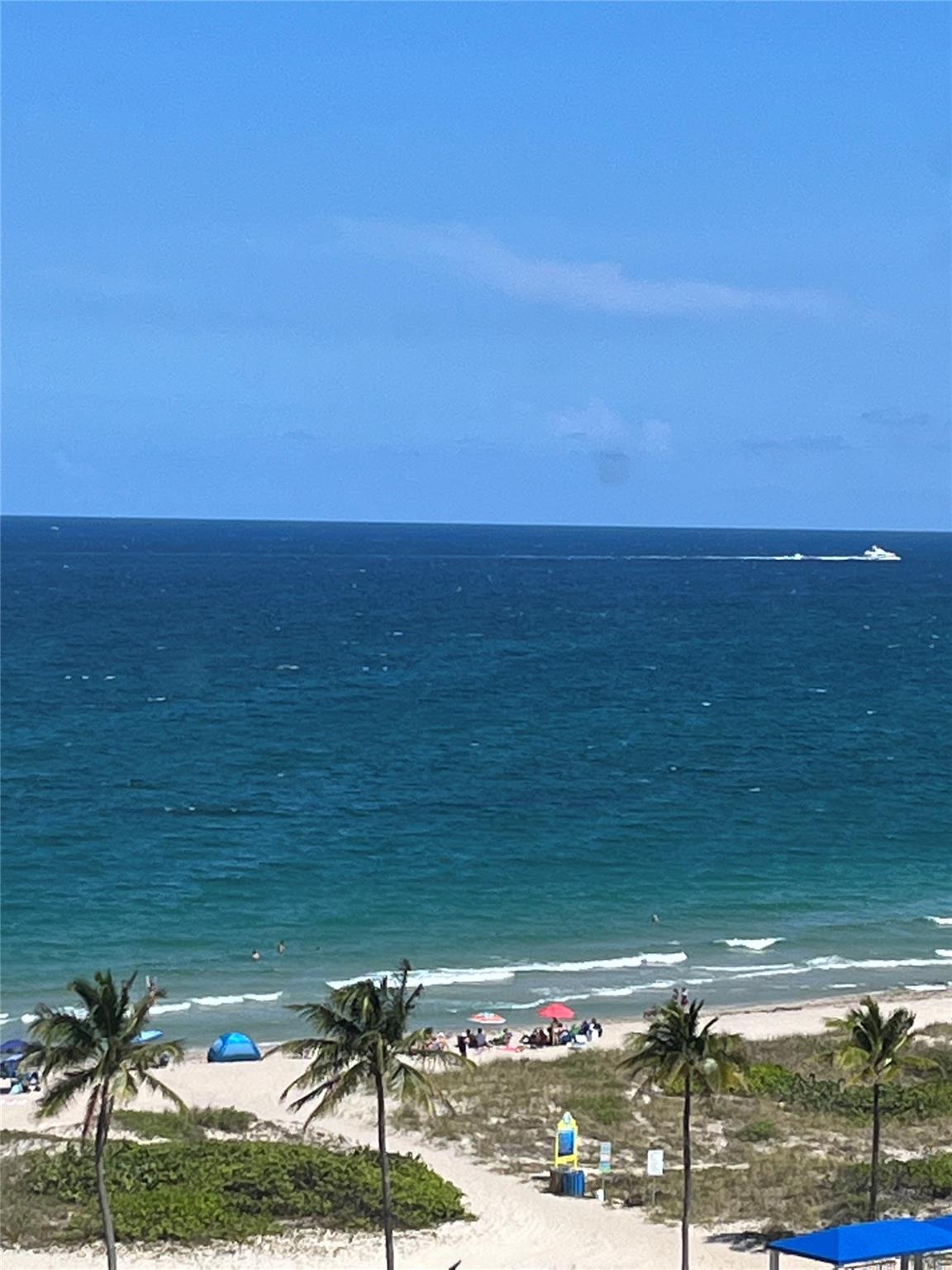 CORNER UNIT in popular Ocean Place, a PET FRIENDLY condo with resort style amenities. RARELY AVAILABLE WIDE OCEAN VIEW AND GORGEOUS SUNSET VIEWS! STRONG RESERVES - NO ASSESSMENTS FOR 2025. RECENTLY RENOVATED WITH NEW KITCHEN, BATHS, FLOORS AND FURNITURE. CONCRETE RESTORATION COMPLETE, ALSO NEW ROOF IN 2024 AND POOL RESURFACED. Beautiful 2 bed/2 bath unit in a beautiful building offered TURNKEY FURNISHED! Rent right away. Already under contract for 2026 season for 4 months @ $5000/month - that can be YOUR income. Heated oceanfront pool, fitness center, onsite manager, 24/7 valet parking, bbq grills, front desk concierge, much more! In Lauderdale by the Sea, with restaurants, shops, parks and a Publix (walkable). Come visit!