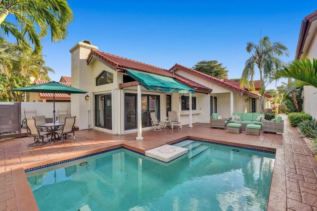 Photo of 21634 Club Villa Terrace, Boca Raton, FL 33433 (MLS # R10771245)