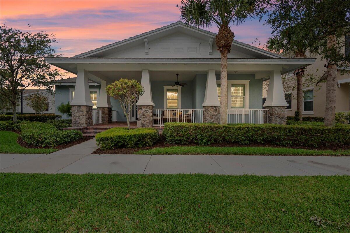 Windsor Park at Abacoa - Residential