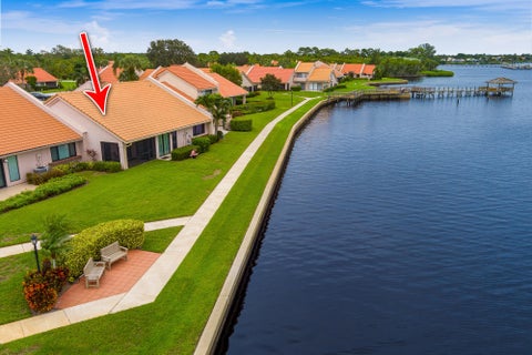 Tiny photo for 3513 SE Sandpiper Circle, Port Saint Lucie, FL 34952 (MLS # B26002743)