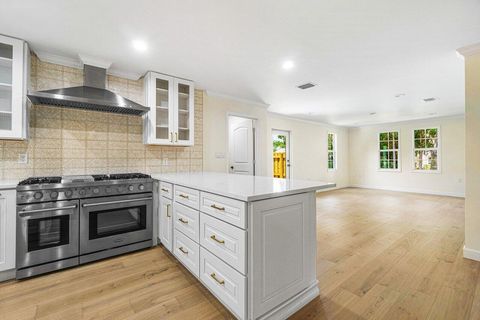 A home in West Palm Beach