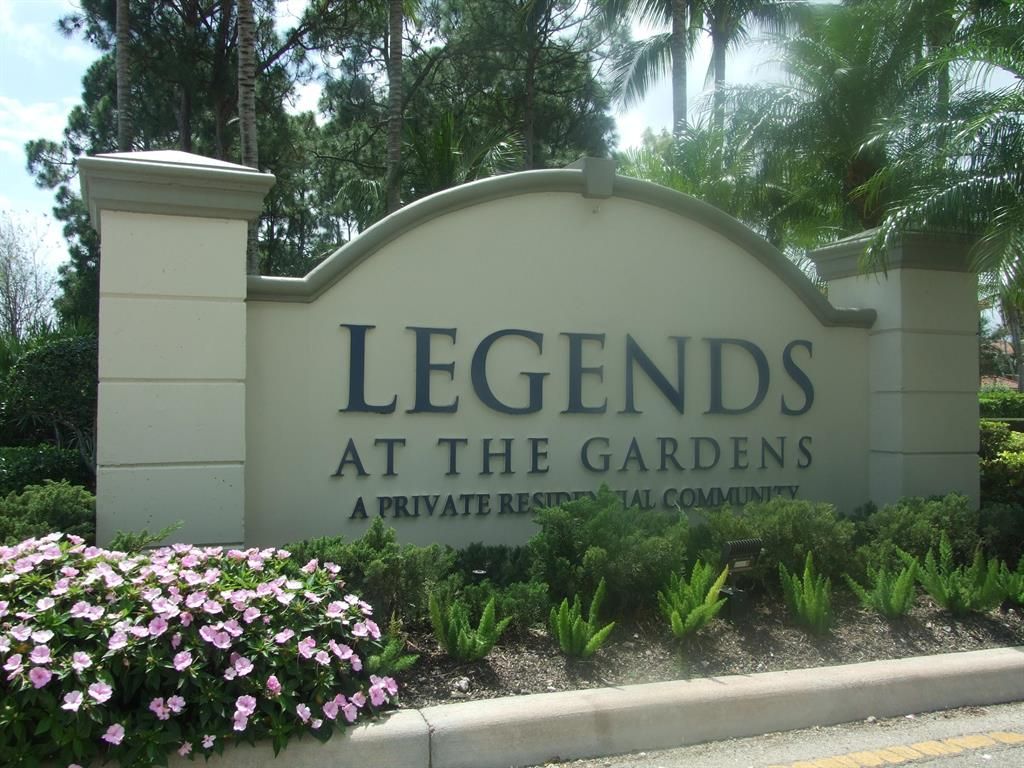 Photo of 4991 Bonsai Circle #109, Palm Beach Gardens, FL 33418 (MLS # R10874540)