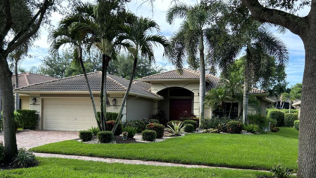 Photo of 7933 Via Grande, Boynton Beach, FL 33437 (MLS # R10897535)