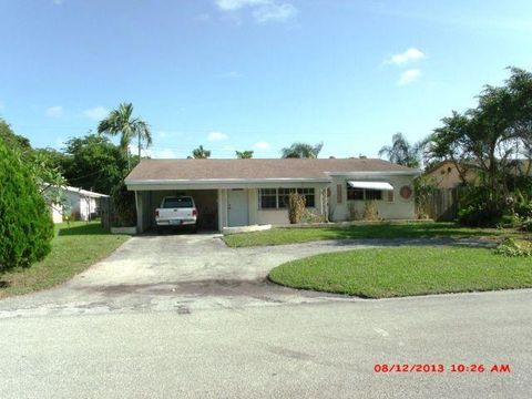 311 NE 42nd St Oakland Park FL 33334