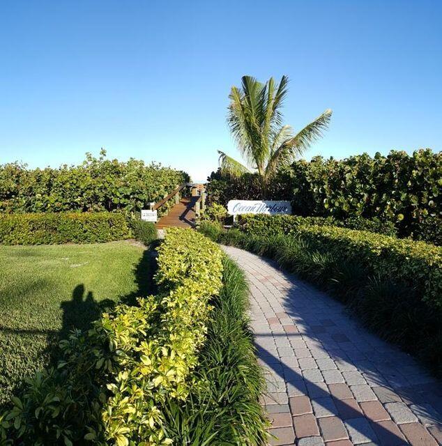 OCEAN HARBOUR TOWER CONDOMINIUM E - Residential