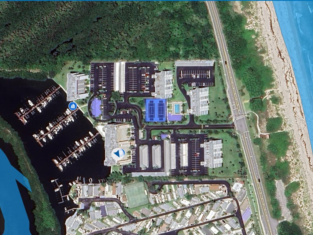 Photo of 5167 N Highway A1a Highway #606, Fort Pierce, FL 34949 (MLS # R11162342)