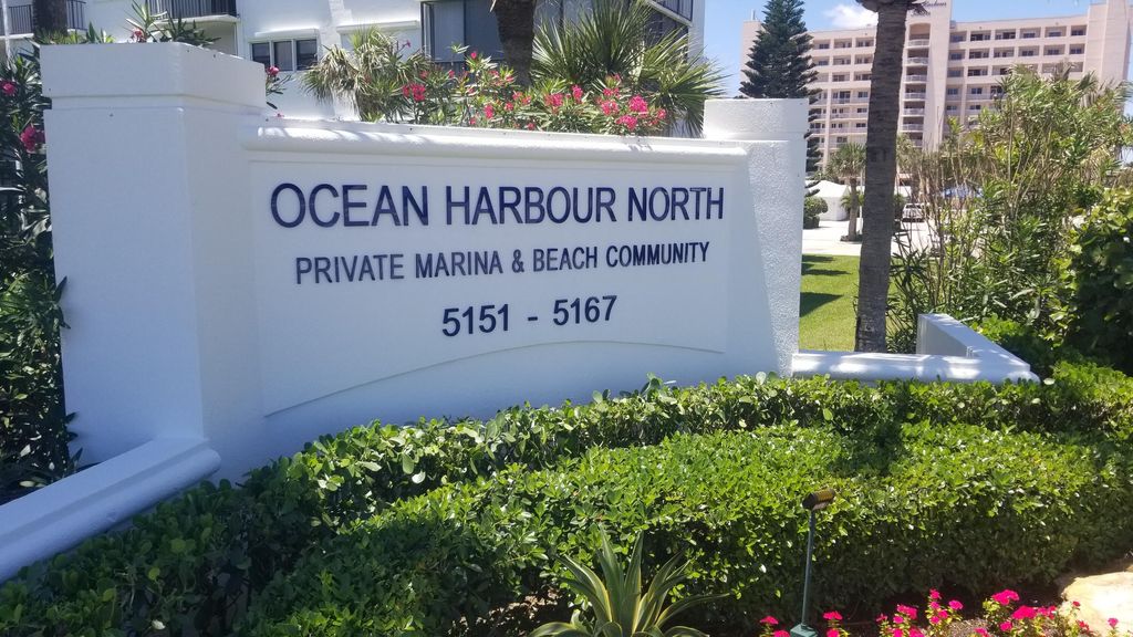 Photo of 5167 N Highway A1a Highway #606, Fort Pierce, FL 34949 (MLS # R11162342)